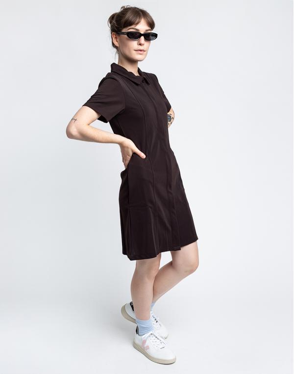 Stüssy Zim Dress CHARCOAL XS