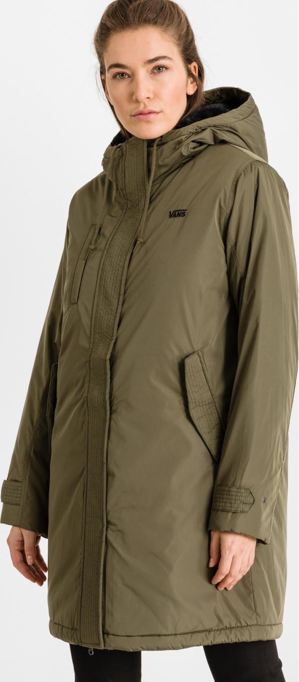 Helby Jack Grape Parka Vans