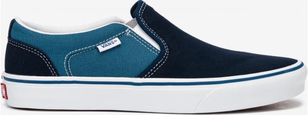 Asher Slip On Vans