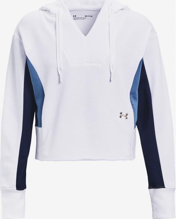 Rival Fleece EMB Mikina Under Armour