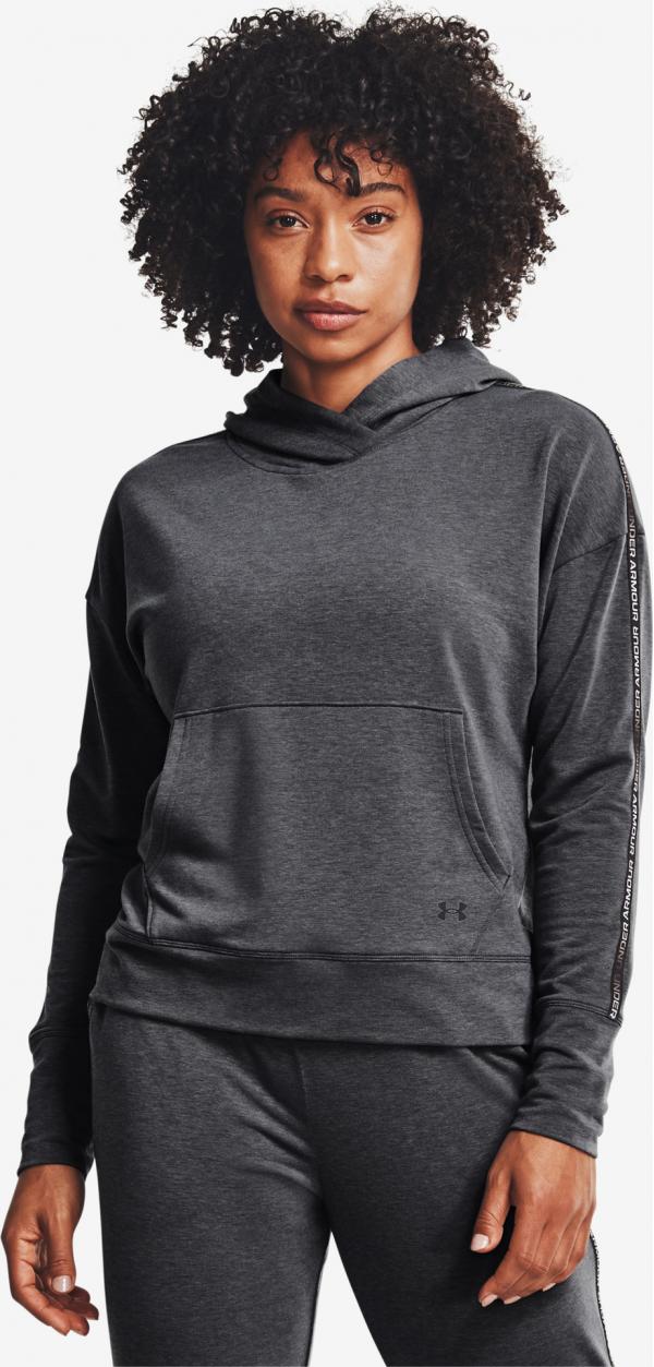 Rival Terry Taped Mikina Under Armour