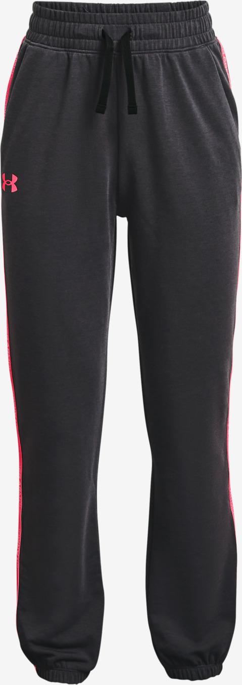 Rival Terry Taped Tepláky dětské Under Armour