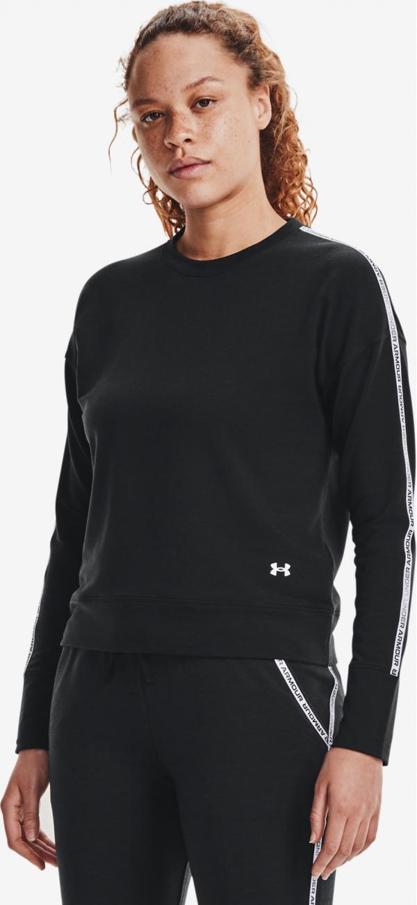 Rival Terry Taped Mikina Under Armour