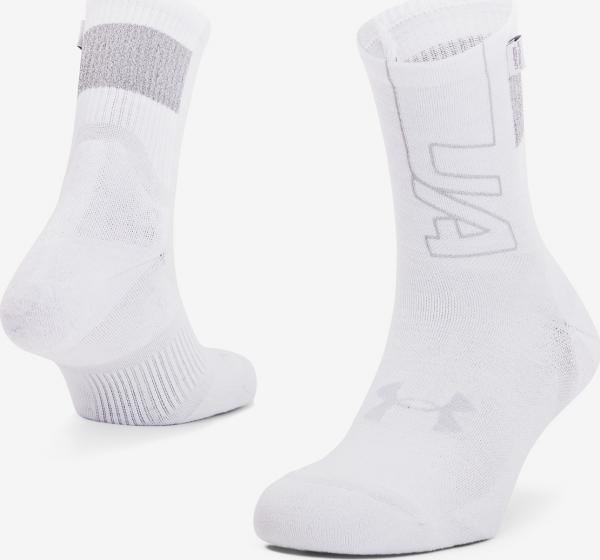 ArmourDry Run Crew Ponožky Under Armour