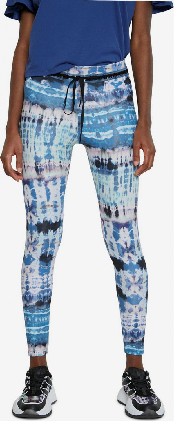 Tie-dye Legíny Desigual