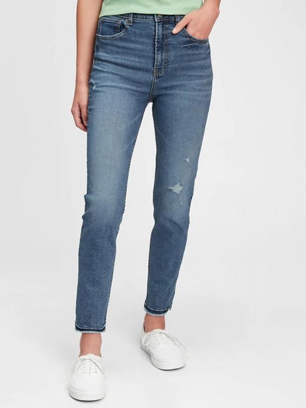 Jeans dětské GAP