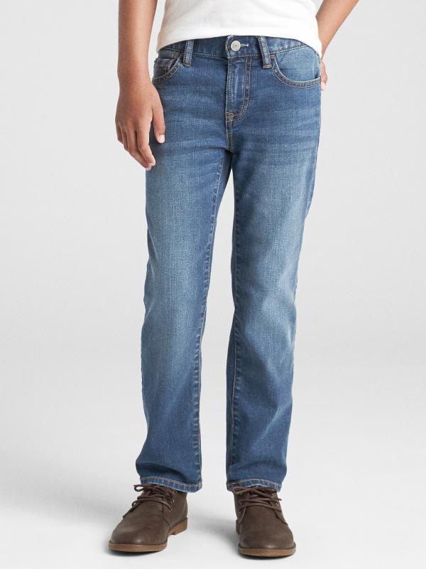 Jeans dětské GAP
