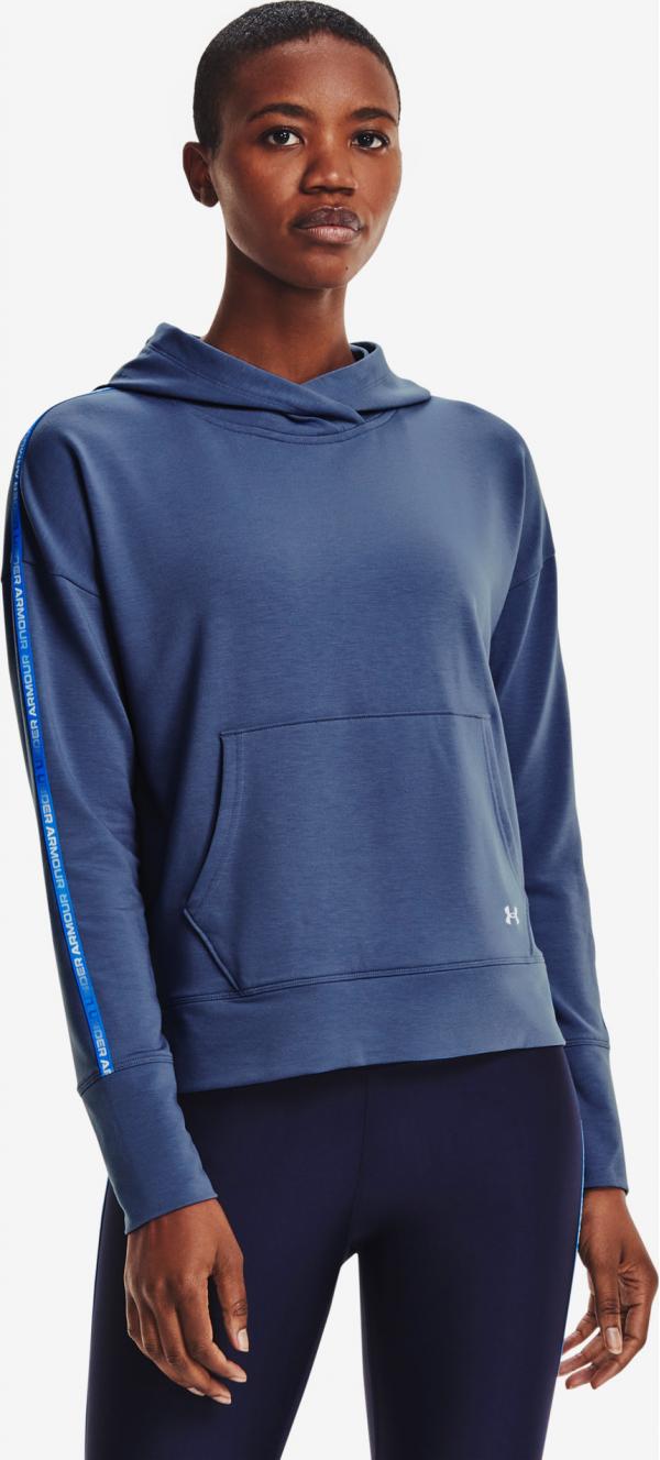 Rival Terry Taped Mikina Under Armour