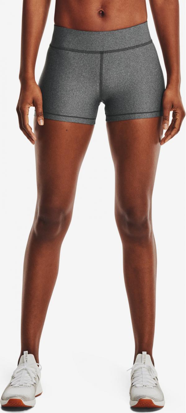 HeatGear® Armour Mid Rise Šortky Under Armour