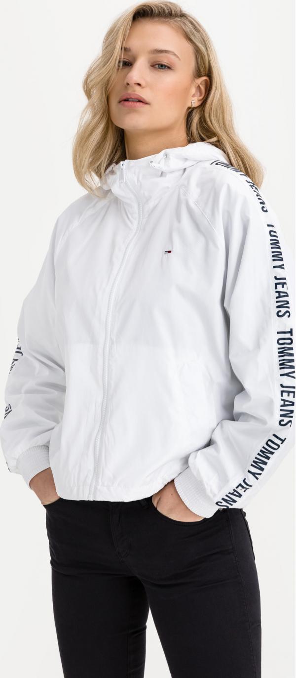 Repeat Logo Tape Bunda Tommy Jeans