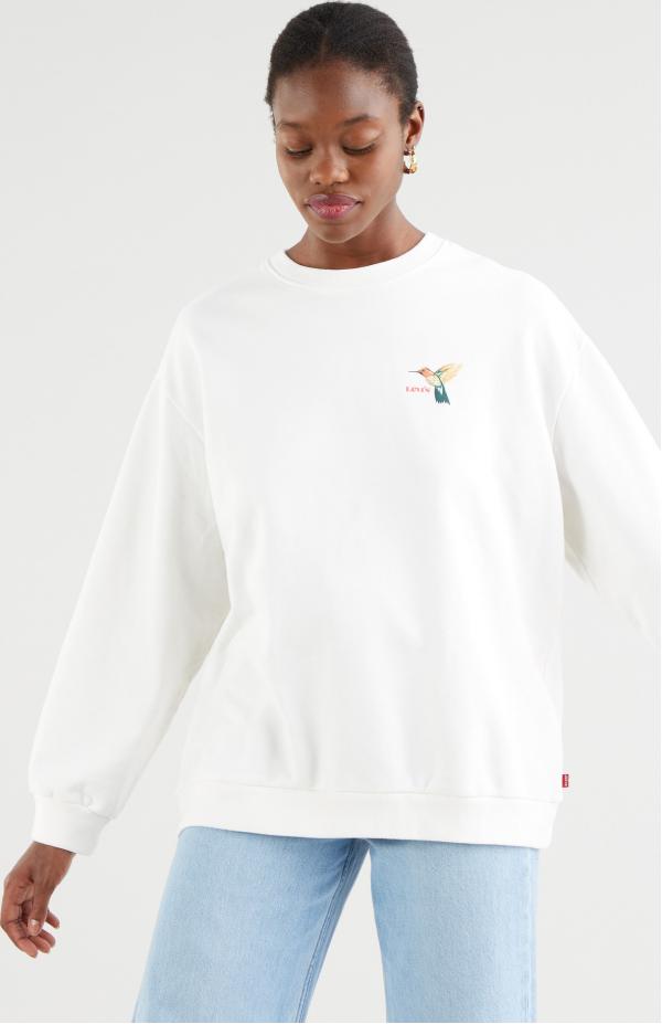 Melrose Slouchy Crew Mikina Levi's®
