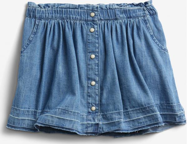 Denim Sukně dětská GAP