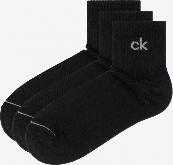 Ponožky 3 páry Calvin Klein