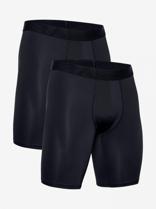 Tech Mesh 9" Boxerky 2 ks Under Armour