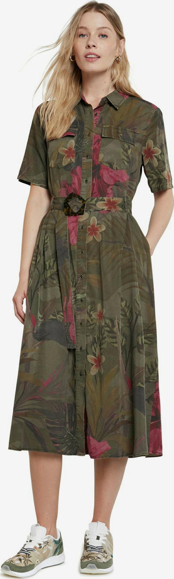 Angela Šaty Desigual
