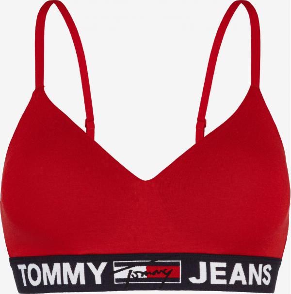 Lightly Padded Logo Podprsenka Tommy Jeans