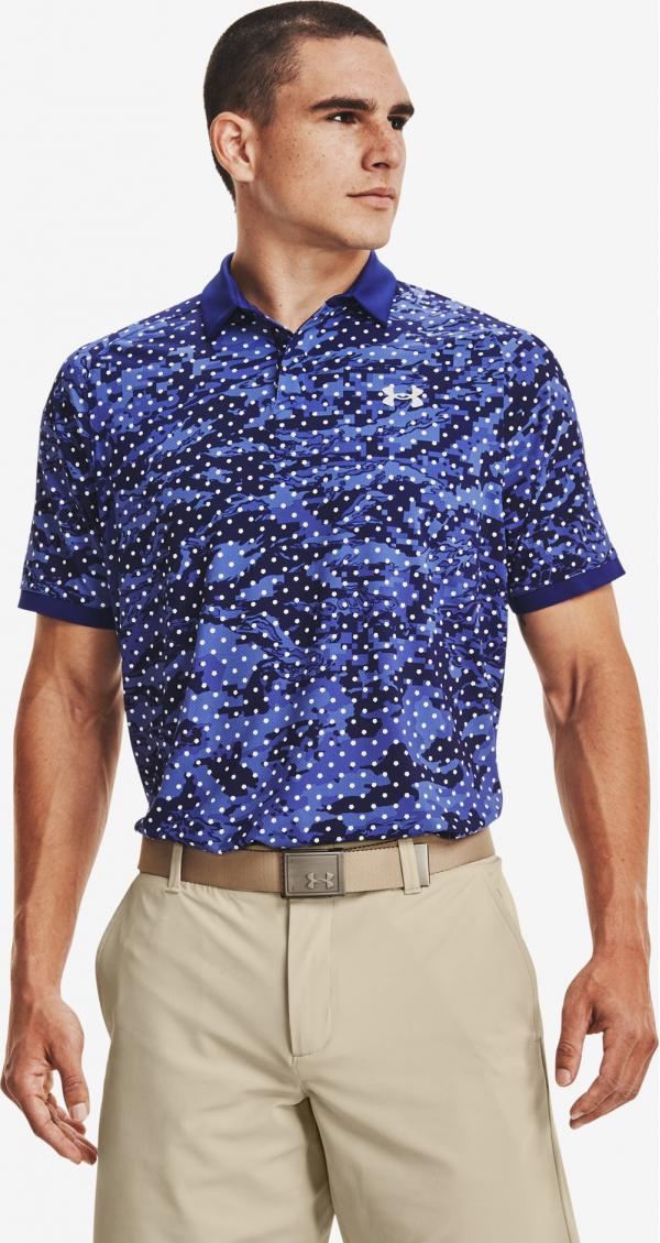 Iso-Chill Penta Dot Polo Triko Under Armour