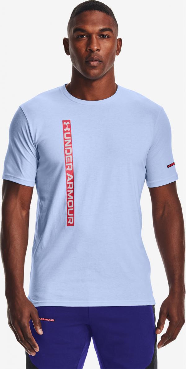 Vertical Wordmark Triko Under Armour