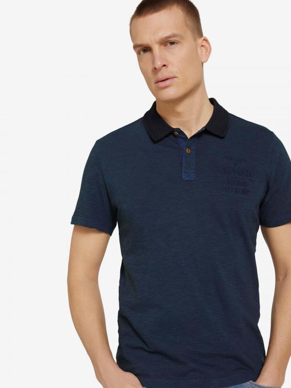 Polo triko Tom Tailor