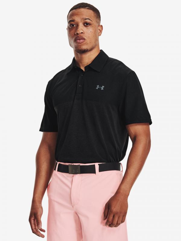 Vanish Seamless Blocked Polo triko Under Armour
