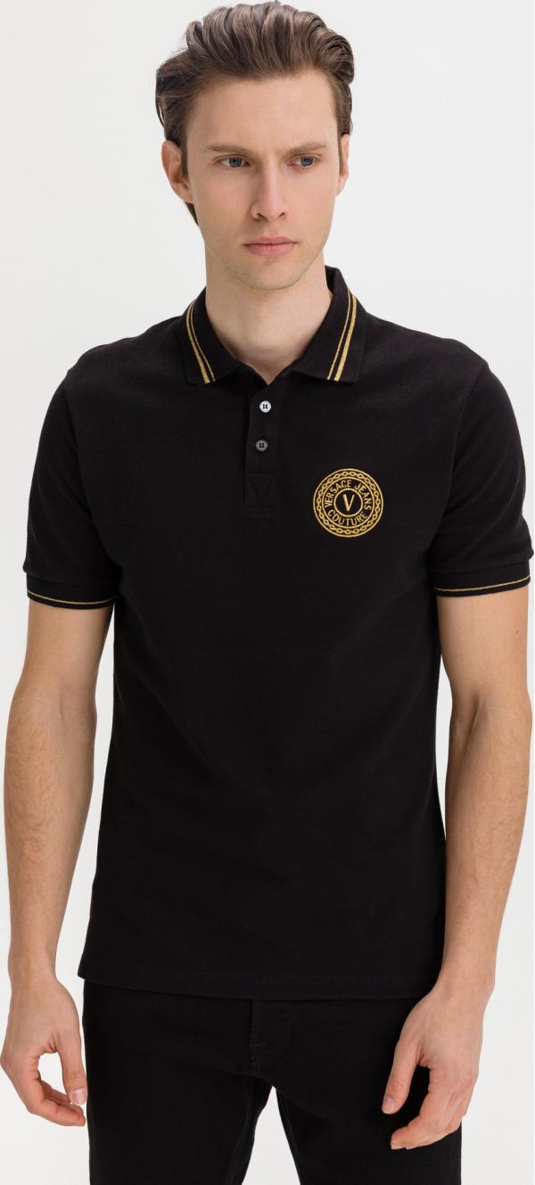 Polo triko Versace Jeans Couture