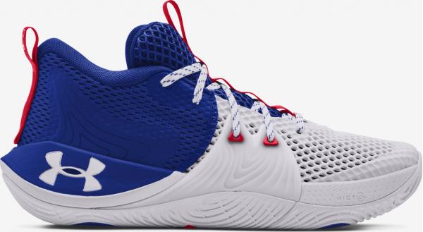 Embiid One Basketball Tenisky Under Armour