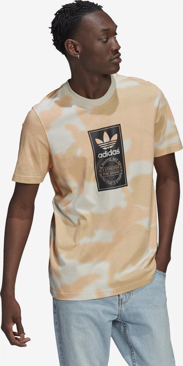 Camo Tongue Label Triko adidas Originals