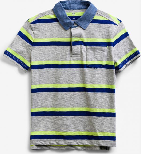Polo triko dětské GAP