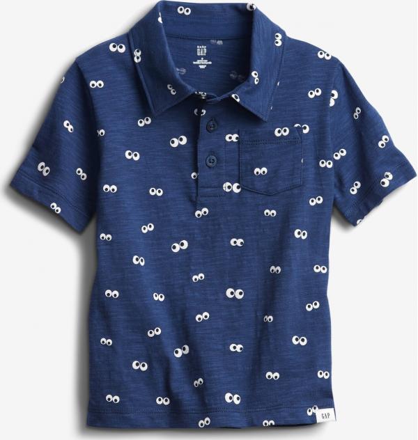 Polo triko dětské GAP