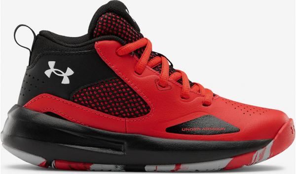 Pre-School UA Lockdown 5 Basketball Tenisky dětské Under Armour