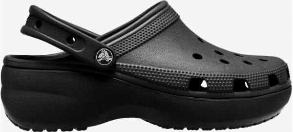 Classic Platform Clog Crocs Crocs