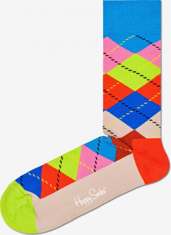 Argyle Ponožky Happy Socks