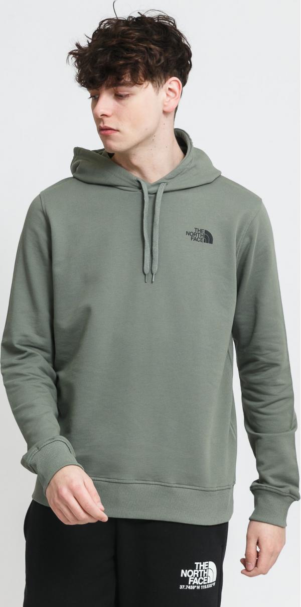 The North Face  Drew Peak Pullover olivová