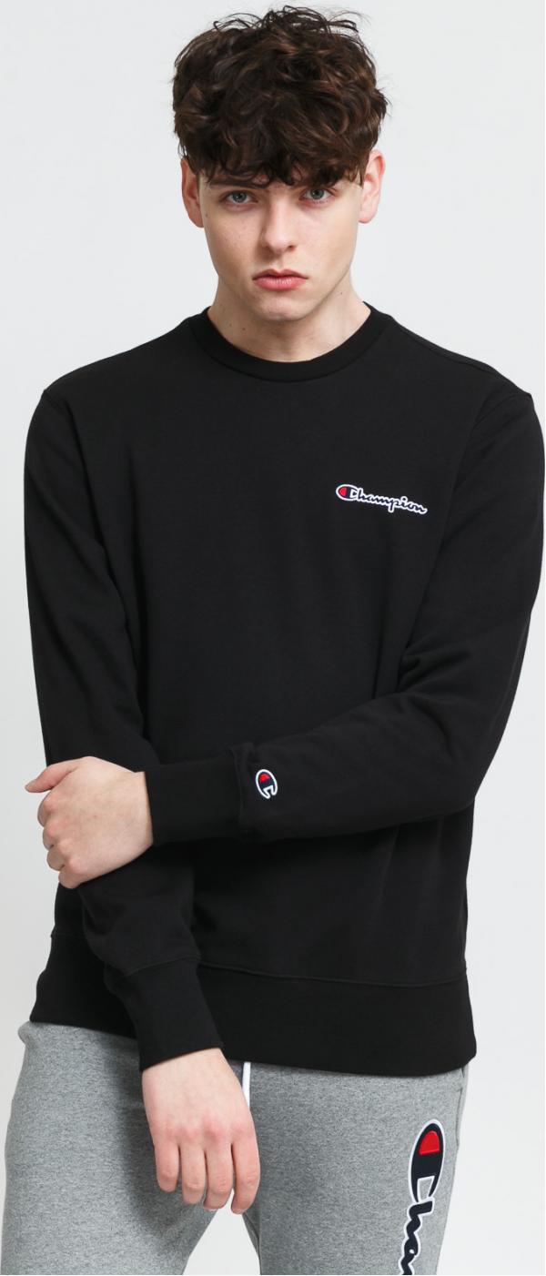 Champion Rochester Crewneck černá