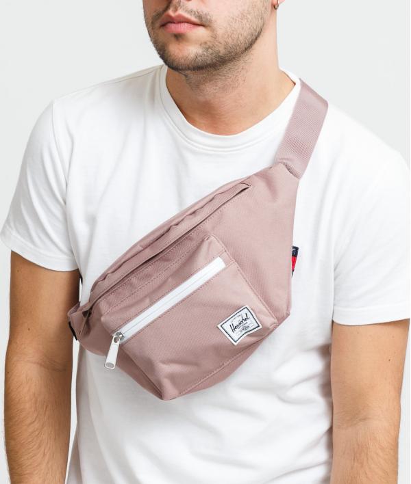 Herschel Supply CO. Seventeen světle fialová