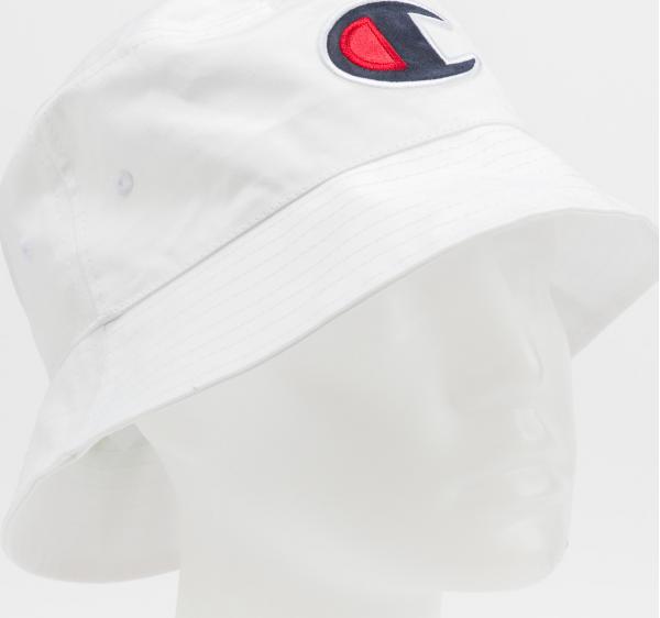 Champion Reverse Weave Bucket bílý