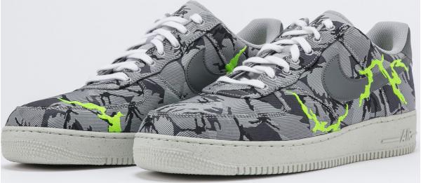 Nike Air Force 1 '07 LV8 LX lt smoke grey / smoke grey
