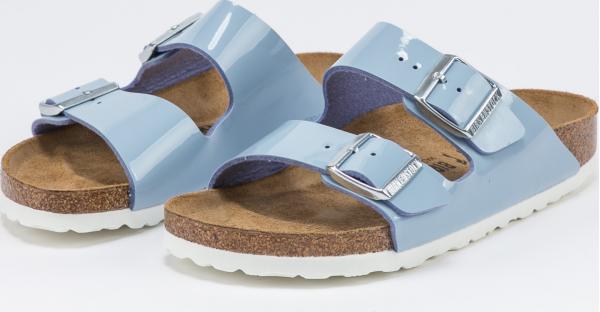 BIRKENSTOCK Arizona BS patent dove blue