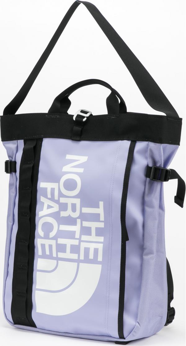 The North Face Base Camp Tote fialový / černý