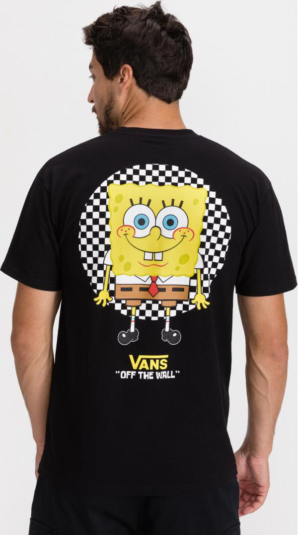 SpongeBob Triko Vans