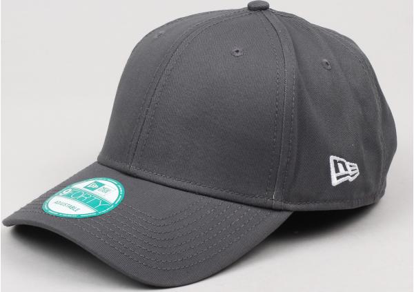 New Era 940 Flag Collection tmavě šedá