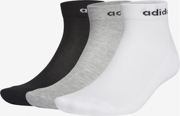 Ponožky 3 páry adidas Performance