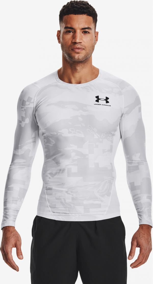 HeatGear® Iso-Chill Comp Print Triko Under Armour