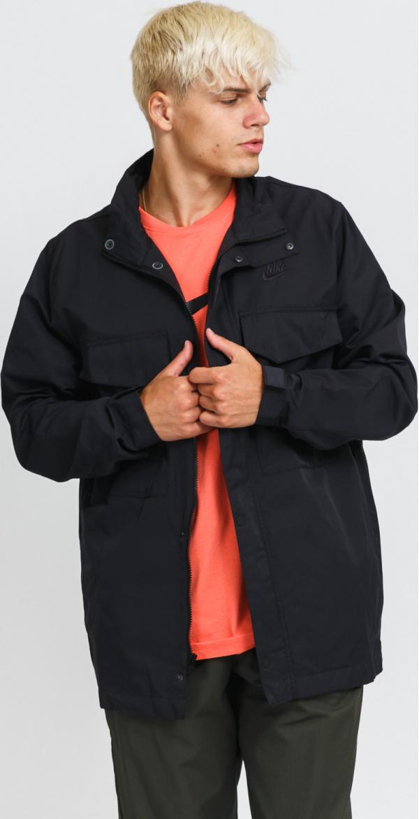 Nike M NSW SPE Woven U M65 Jacket černá