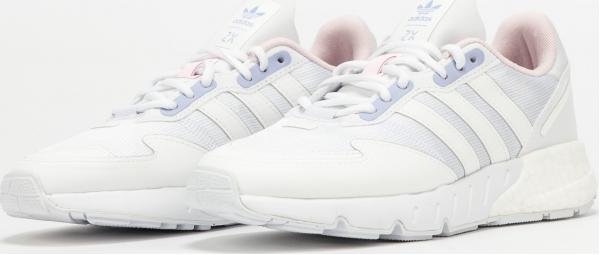 adidas Originals ZX 1K Boost W ftwwht / ftwwht / vioton