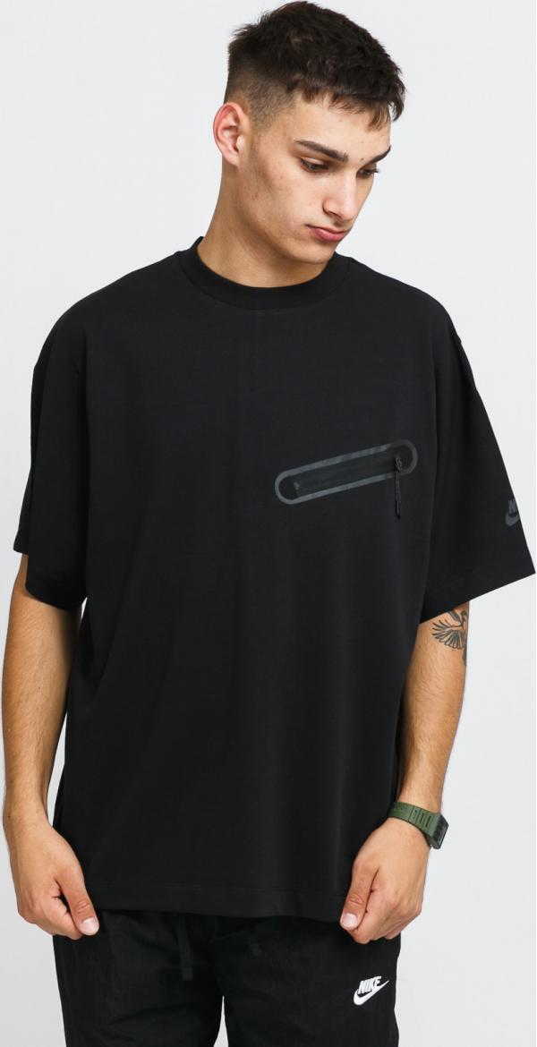 Nike M NSW DF Te SS Top černé