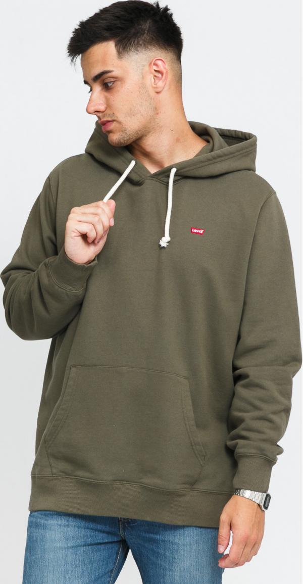 evi's ® New Original Hoodie olivová