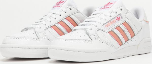 adidas Originals Continental 80 Stripes W ftwwht / roston / amblus