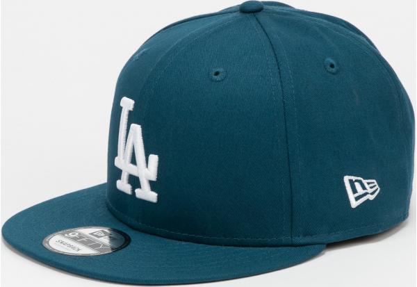New Era 950 MLB Contrast Team LA Dodgers tmavě tyrkysová