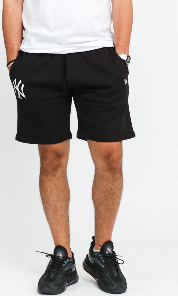 New Era MB Seasonal Team Short NY černé